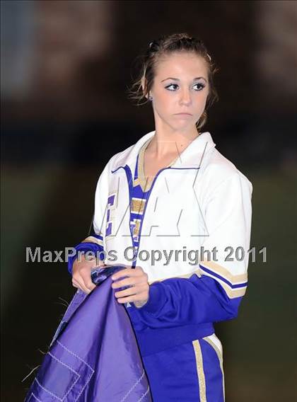 Thumbnail 2 in Eustace vs. Pottsboro (2A Region 2 Bi-District Playoffs) photogallery.