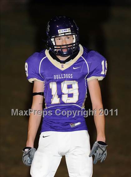 Thumbnail 1 in Eustace vs. Pottsboro (2A Region 2 Bi-District Playoffs) photogallery.