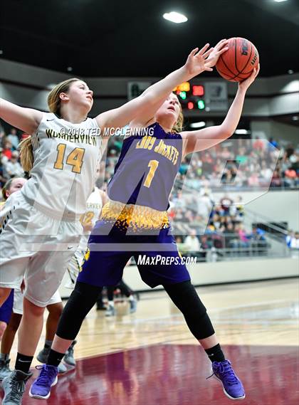 Thumbnail 2 in Wonderview vs. Bay (AAA 1A 2nd Round Playoff) photogallery.