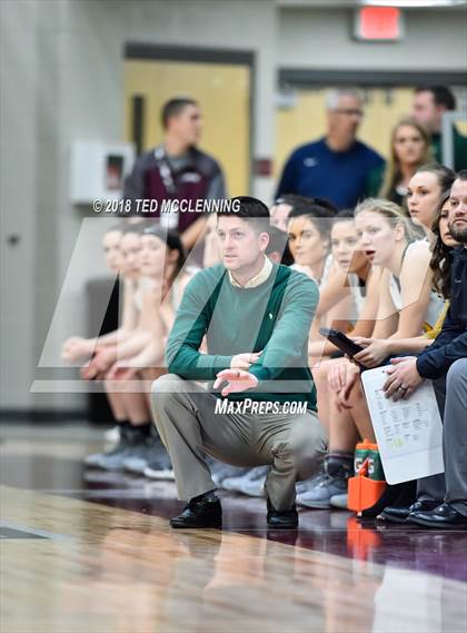 Thumbnail 1 in Wonderview vs. Bay (AAA 1A 2nd Round Playoff) photogallery.