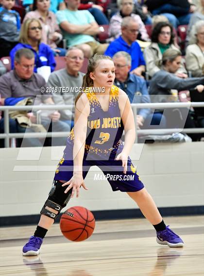 Thumbnail 1 in Wonderview vs. Bay (AAA 1A 2nd Round Playoff) photogallery.