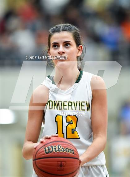Thumbnail 2 in Wonderview vs. Bay (AAA 1A 2nd Round Playoff) photogallery.