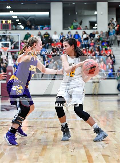 Thumbnail 3 in Wonderview vs. Bay (AAA 1A 2nd Round Playoff) photogallery.