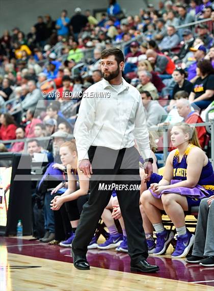 Thumbnail 1 in Wonderview vs. Bay (AAA 1A 2nd Round Playoff) photogallery.