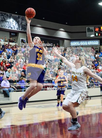 Thumbnail 1 in Wonderview vs. Bay (AAA 1A 2nd Round Playoff) photogallery.