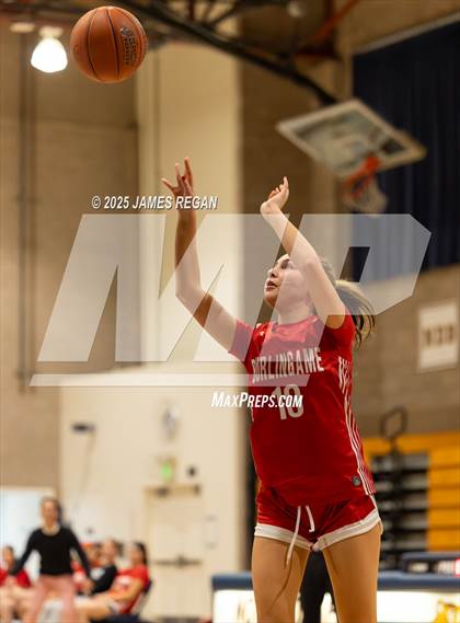 Thumbnail 3 in Carlmont vs Burlingame (Steve Geramoni Invitational) photogallery.