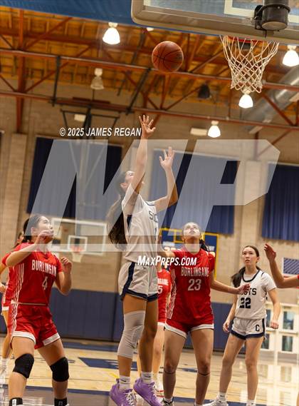 Thumbnail 1 in Carlmont vs Burlingame (Steve Geramoni Invitational) photogallery.