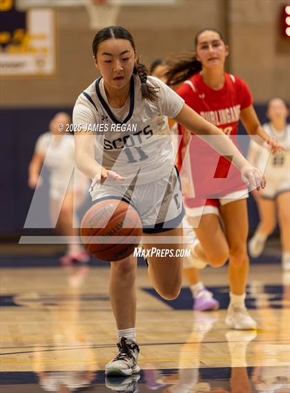 Thumbnail 1 in Carlmont vs Burlingame (Steve Geramoni Invitational) photogallery.