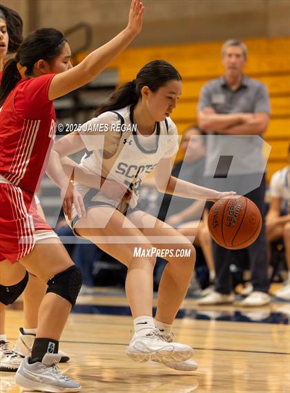 Thumbnail 3 in Carlmont vs Burlingame (Steve Geramoni Invitational) photogallery.