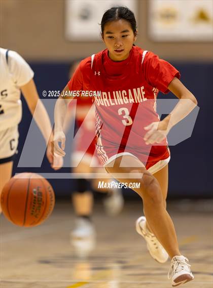 Thumbnail 2 in Carlmont vs Burlingame (Steve Geramoni Invitational) photogallery.