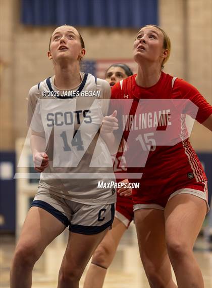 Thumbnail 3 in Carlmont vs Burlingame (Steve Geramoni Invitational) photogallery.