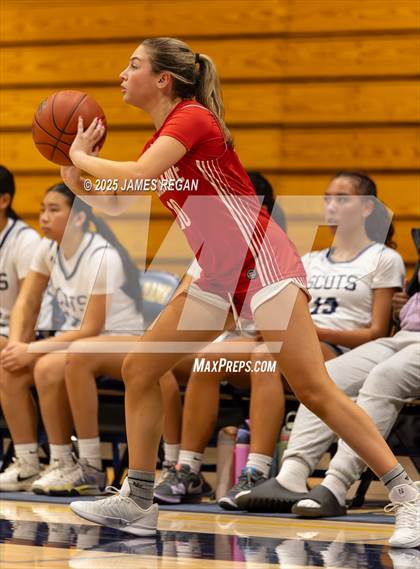 Thumbnail 2 in Carlmont vs Burlingame (Steve Geramoni Invitational) photogallery.