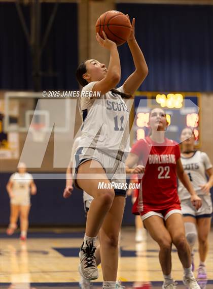 Thumbnail 2 in Carlmont vs Burlingame (Steve Geramoni Invitational) photogallery.