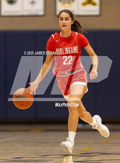 Thumbnail 3 in Carlmont vs Burlingame (Steve Geramoni Invitational) photogallery.