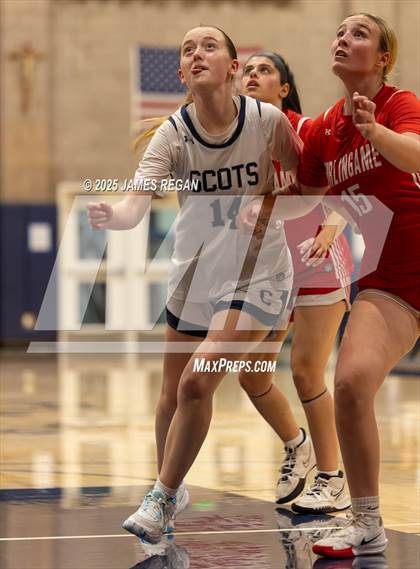 Thumbnail 2 in Carlmont vs Burlingame (Steve Geramoni Invitational) photogallery.