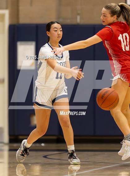 Thumbnail 2 in Carlmont vs Burlingame (Steve Geramoni Invitational) photogallery.