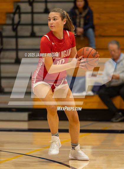 Thumbnail 2 in Carlmont vs Burlingame (Steve Geramoni Invitational) photogallery.