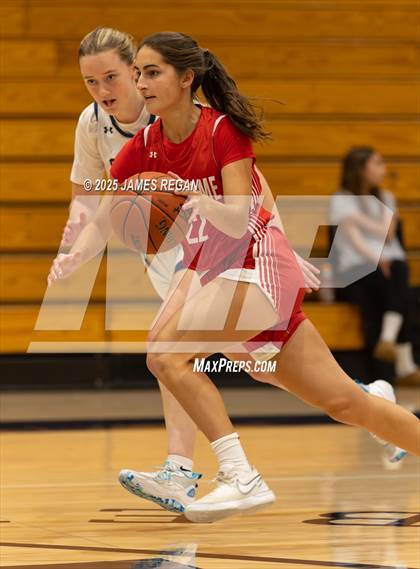 Thumbnail 1 in Carlmont vs Burlingame (Steve Geramoni Invitational) photogallery.
