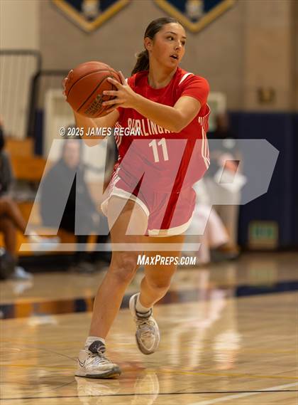 Thumbnail 1 in Carlmont vs Burlingame (Steve Geramoni Invitational) photogallery.