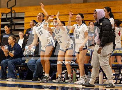 Thumbnail 1 in Carlmont vs Burlingame (Steve Geramoni Invitational) photogallery.