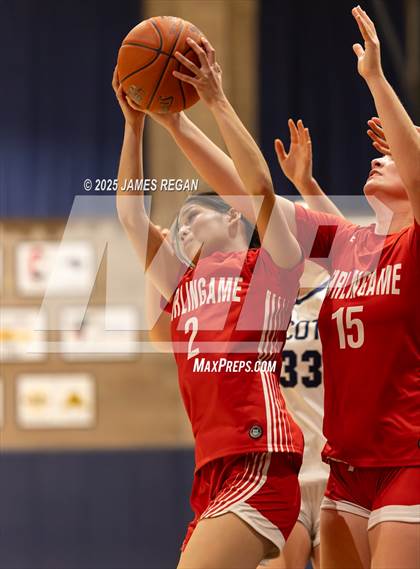 Thumbnail 2 in Carlmont vs Burlingame (Steve Geramoni Invitational) photogallery.