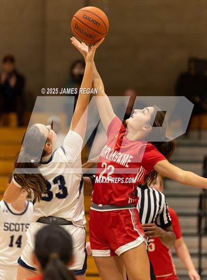 Thumbnail 2 in Carlmont vs Burlingame (Steve Geramoni Invitational) photogallery.