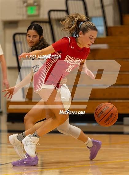 Thumbnail 2 in Carlmont vs Burlingame (Steve Geramoni Invitational) photogallery.