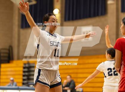 Thumbnail 2 in Carlmont vs Burlingame (Steve Geramoni Invitational) photogallery.