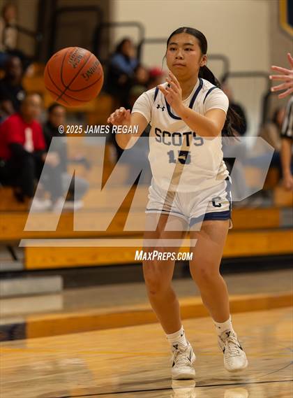 Thumbnail 3 in Carlmont vs Burlingame (Steve Geramoni Invitational) photogallery.