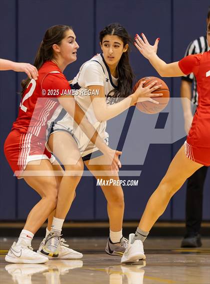 Thumbnail 2 in Carlmont vs Burlingame (Steve Geramoni Invitational) photogallery.