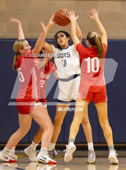 Thumbnail 3 in Carlmont vs Burlingame (Steve Geramoni Invitational) photogallery.