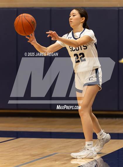 Thumbnail 3 in Carlmont vs Burlingame (Steve Geramoni Invitational) photogallery.