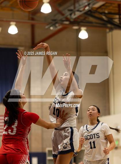 Thumbnail 1 in Carlmont vs Burlingame (Steve Geramoni Invitational) photogallery.