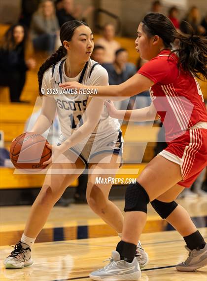 Thumbnail 1 in Carlmont vs Burlingame (Steve Geramoni Invitational) photogallery.