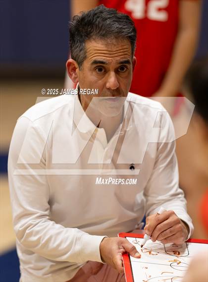 Thumbnail 1 in Carlmont vs Burlingame (Steve Geramoni Invitational) photogallery.