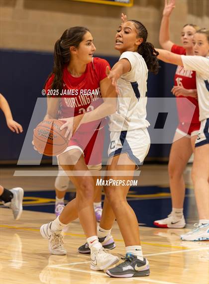 Thumbnail 2 in Carlmont vs Burlingame (Steve Geramoni Invitational) photogallery.