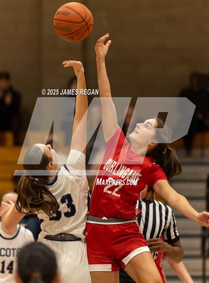 Thumbnail 3 in Carlmont vs Burlingame (Steve Geramoni Invitational) photogallery.