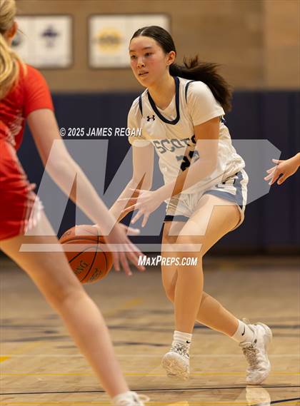 Thumbnail 2 in Carlmont vs Burlingame (Steve Geramoni Invitational) photogallery.