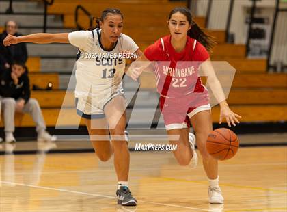 Thumbnail 1 in Carlmont vs Burlingame (Steve Geramoni Invitational) photogallery.