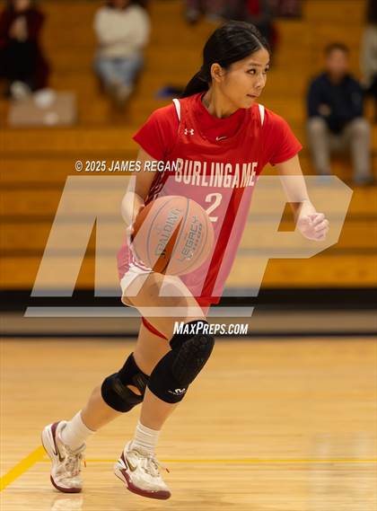 Thumbnail 3 in Carlmont vs Burlingame (Steve Geramoni Invitational) photogallery.