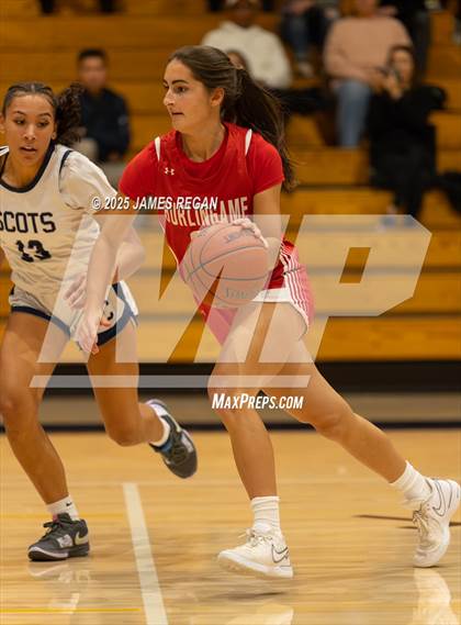 Thumbnail 1 in Carlmont vs Burlingame (Steve Geramoni Invitational) photogallery.