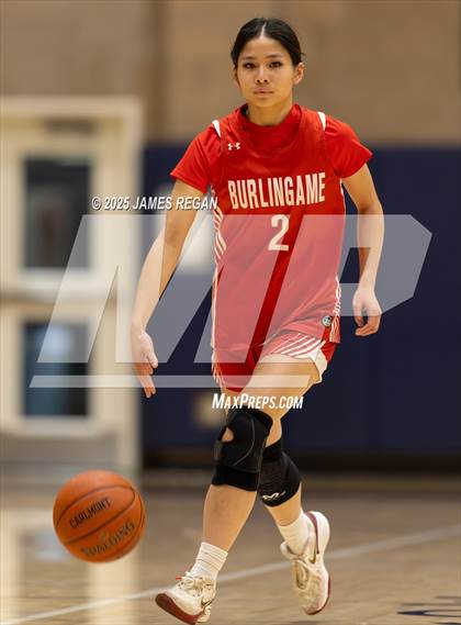 Thumbnail 3 in Carlmont vs Burlingame (Steve Geramoni Invitational) photogallery.