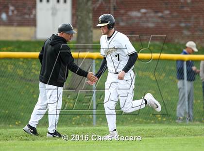 Thumbnail 3 in Fayetteville-Manlius vs. Henninger/Nottingham photogallery.
