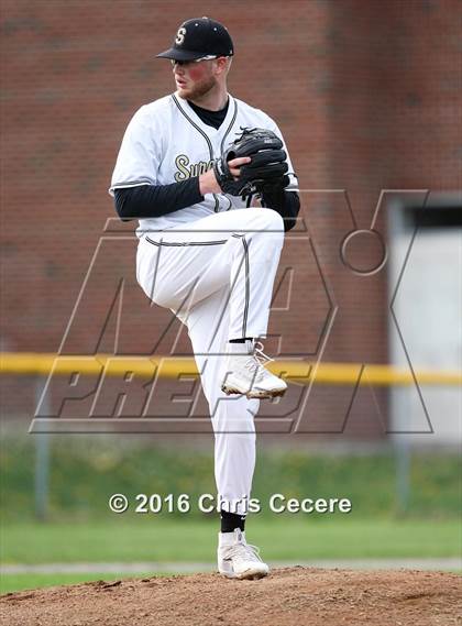Thumbnail 3 in Fayetteville-Manlius vs. Henninger/Nottingham photogallery.