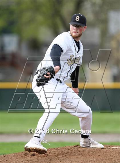 Thumbnail 1 in Fayetteville-Manlius vs. Henninger/Nottingham photogallery.