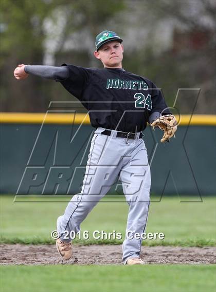 Thumbnail 1 in Fayetteville-Manlius vs. Henninger/Nottingham photogallery.