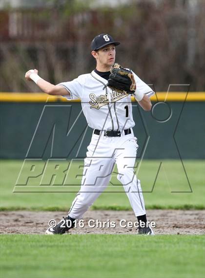 Thumbnail 1 in Fayetteville-Manlius vs. Henninger/Nottingham photogallery.