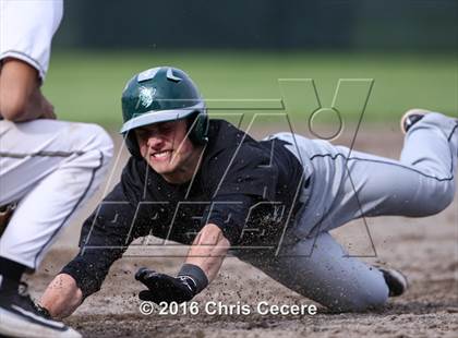 Thumbnail 3 in Fayetteville-Manlius vs. Henninger/Nottingham photogallery.