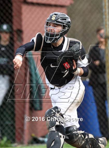 Thumbnail 1 in Fayetteville-Manlius vs. Henninger/Nottingham photogallery.