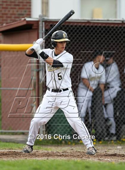 Thumbnail 1 in Fayetteville-Manlius vs. Henninger/Nottingham photogallery.